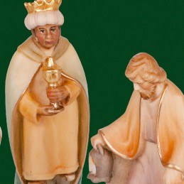 Detail Christliche Figuren für 3-stöckige Pyramide