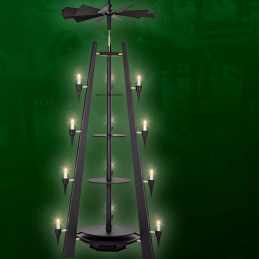 Pyramide „Aurora Night“...