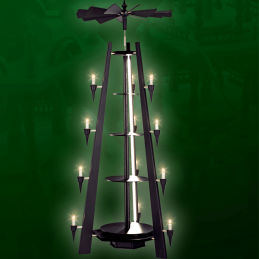 Pyramide „Aurora Night“...