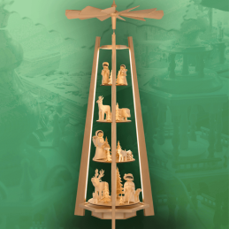 Pyramide „Aurora Day“...